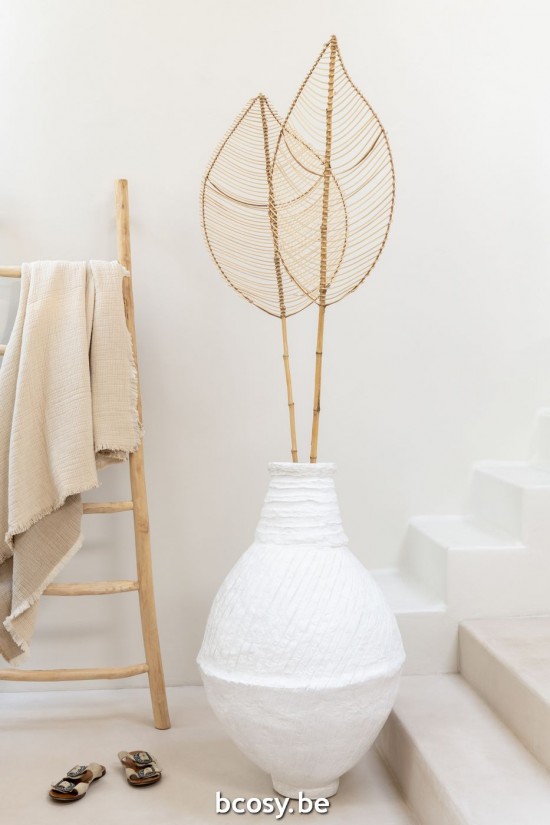 Jline Escalera 6 Niveles Teka Natural.