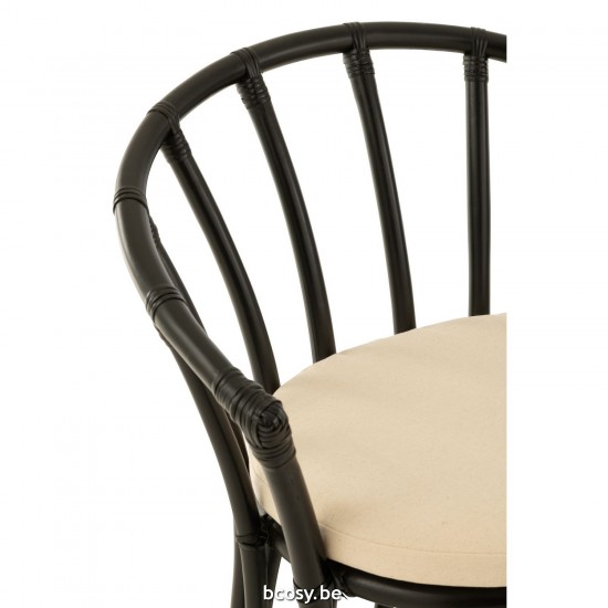 J Line 43786 Eetkamerstoel Indoor Furniture stoel dining chair stuhl Stuehle Interieurmeubelen Moebel Eettafelstoelen Mobilie.