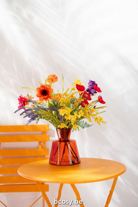 Jline Ramo Lavanda Artificial Morado.