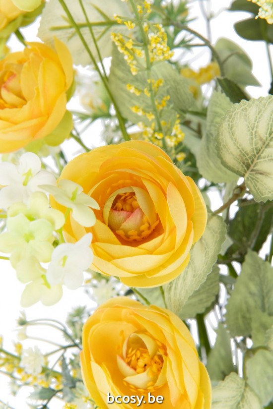 Jline 43891 Bloemen Fleurs Flowers Blumen Flores Fiori DECORATIE Kunst Bloemen Planten Bomen.