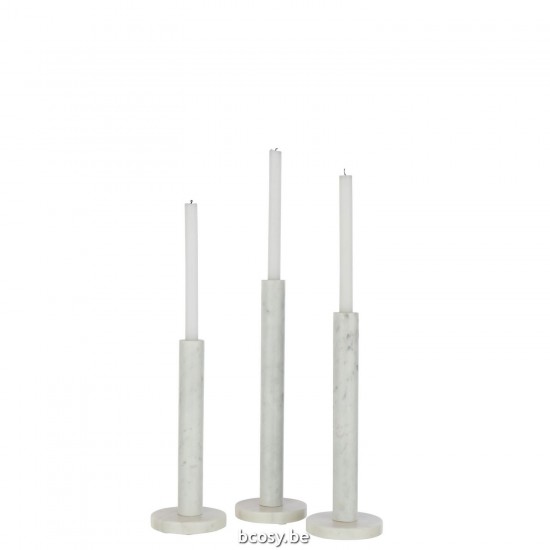 Jline 43910 Kaarshouders Support Bougie Candleholders Kerzenhalter Soporte Vela Portacandela DECORATIE Thee Windlichten Kande.