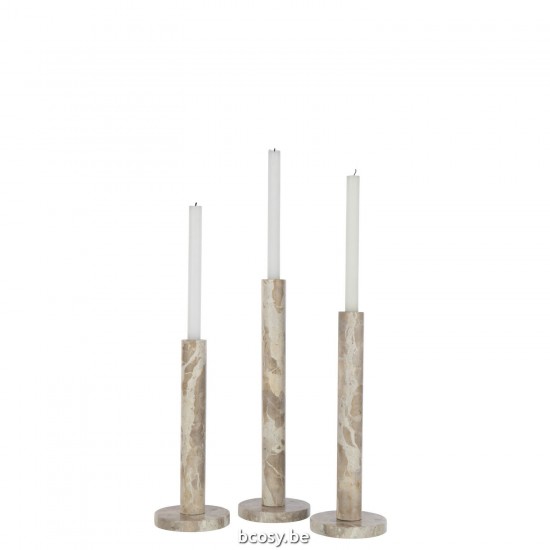 Jline 43923 Kaarshouders Support Bougie Candleholders Kerzenhalter Soporte Vela Portacandela DECORATIE Thee Windlichten Kande.