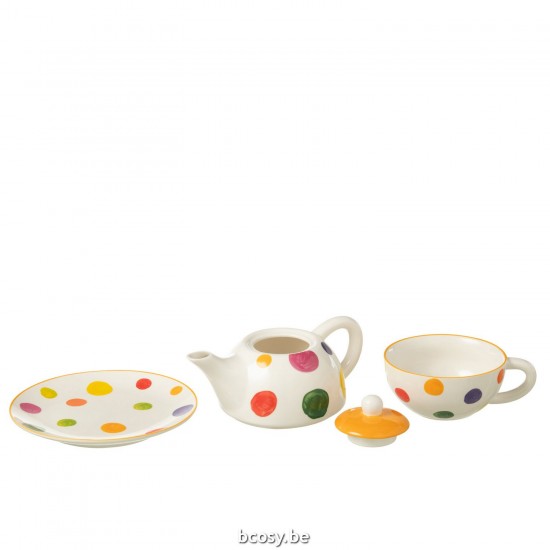 Jline 44022 Servies Services Tableware Geschirr Servicio Servizi DECORATIE Tafelgerei.