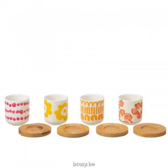 Jline 44031 Servies Services Tableware Geschirr Servicio Servizi DECORATIE Tafelgerei.