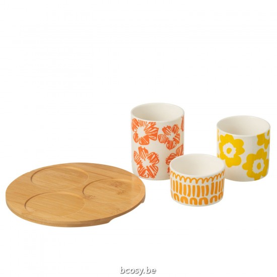 Jline 44032 Servies Services Tableware Geschirr Servicio Servizi DECORATIE Tafelgerei.