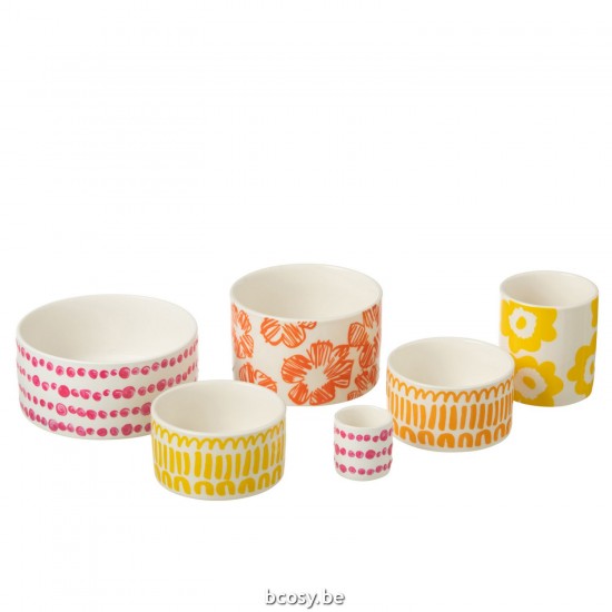 Jline 44033 Servies Services Tableware Geschirr Servicio Servizi DECORATIE Tafelgerei.