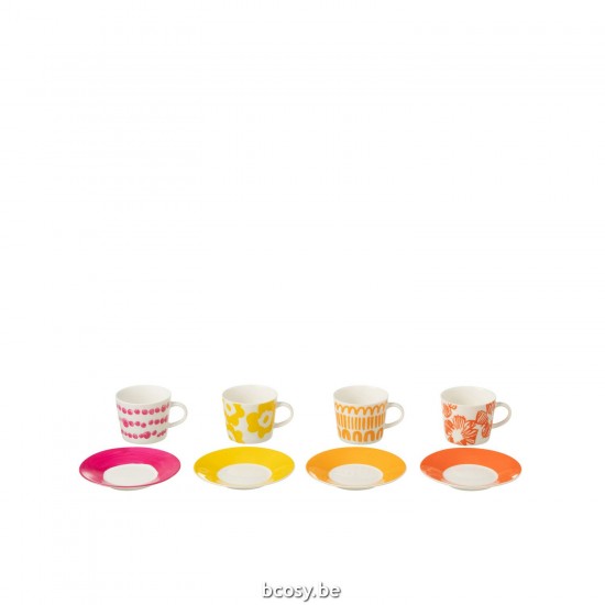 Jline 44034 Servies Services Tableware Geschirr Servicio Servizi DECORATIE Tafelgerei.