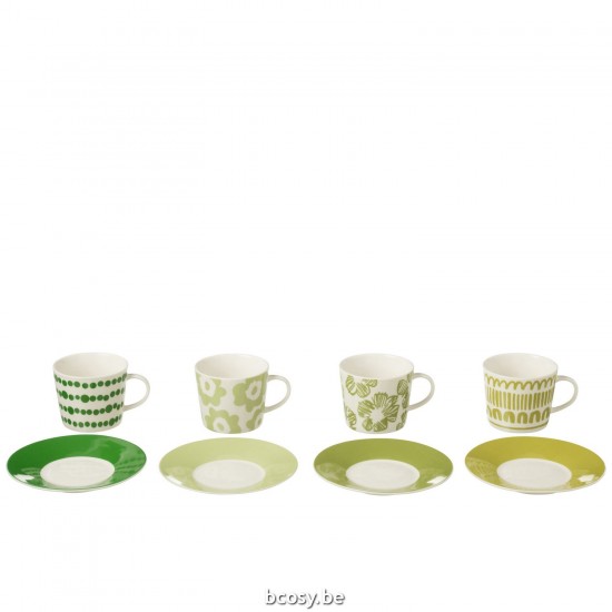 Jline 44045 Servies Services Tableware Geschirr Servicio Servizi DECORATIE Tafelgerei.