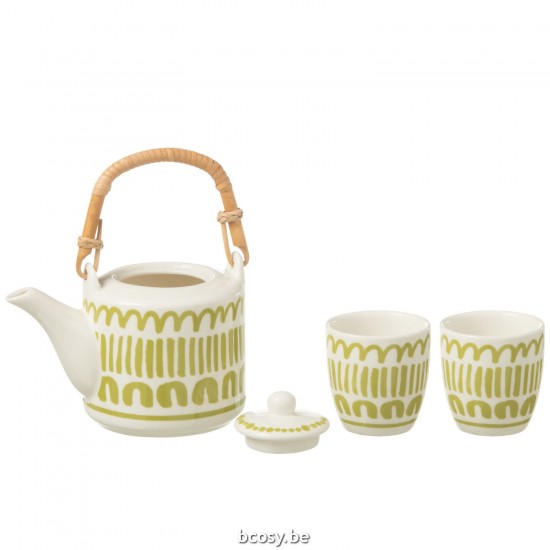 Jline 44046 Servies Services Tableware Geschirr Servicio Servizi DECORATIE Tafelgerei.