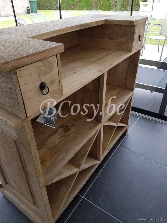 J Line J Line Barkast Vincentius 120cm