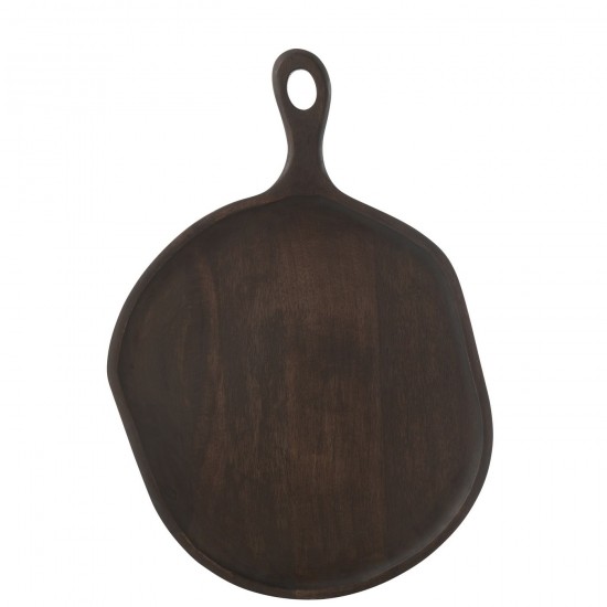 J Line Tray Goa Mango Wood Wenge Large chopping boards.