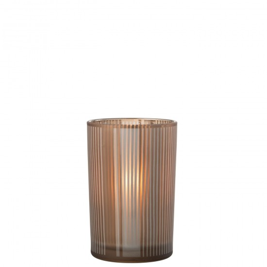 J Line 48157 T Lichthouder T light tea light holders Teelicht Hurricane Waxinelicht Teelichthalter T lights T Lightholders Por.