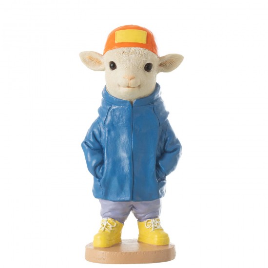 Jline Schaap Fashion Hars Mix.