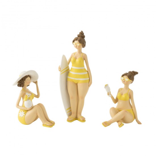 Jline 50681 Figuren Figurines Figurines Figuren Figuritas Sculture DECORATIE Beelden.