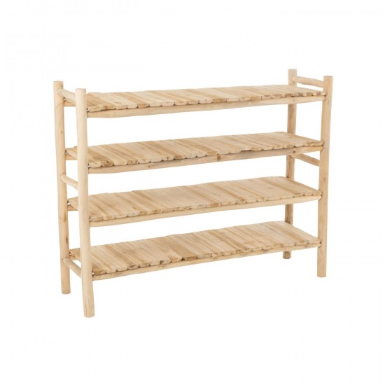 J Line 50990 Gestelle Interieurmeubelen Landmoebel Muebles Rayons Gestell Mobili Bergkasten Opbergkast Bretter cupboard rack M.