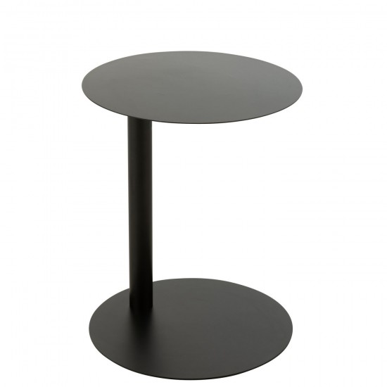 J Line 51344 Bijzettafel Bijzettafeltjes Moebel Landelijke stijl Meubels Meubelen Beistelltische Tafel table d appoint Bout de.