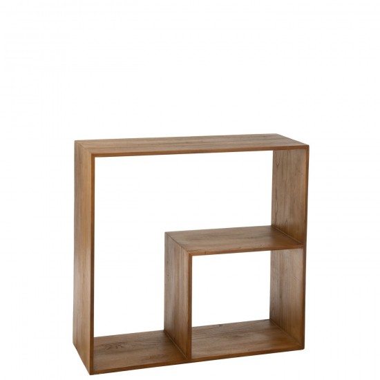 J Line 51357 Armoire ouverte Mobili Gestelle Landmoebel Muebles Open kasten rek Bergkast Meubelen Bergkasten Meubles Bretter r.