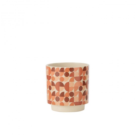Jline 53716 Bloempotten Cache Pots Flowerpots Blumentöpfe Macetas Vasi Per Piante DECORATIE Schalen potten vazen.