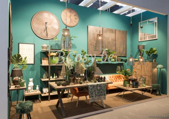 J Line Jline Side Table Square Wood Metal Natural Black coffee tables