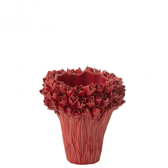 Jline 54492 Vazen Vases Vases Vasen Jarrones Vasi DECORATIE Schalen Potten Vazen.