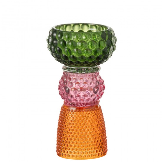 J Line 54507 Dekoration Online E Shop Online Decoratie E shop Candlesticks Reseller Buy online buying candleholders Kandelaars.