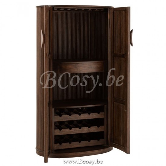 J Line 5530 Armoires bar Bar furniture Distributeur Meubelen Mobilier rural Cottage Meubelen Landelijke stijl Online Winkels Design barmeubel Boutique Web Vente en ligne Reseller Online Verkauf Online