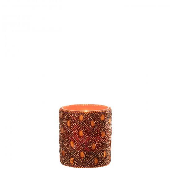 J Line 56452 Tealight Photophores Teelicht Theelichten T Lightholders Teelichthalter Tealights Hurricane Porta T Light Theelic.