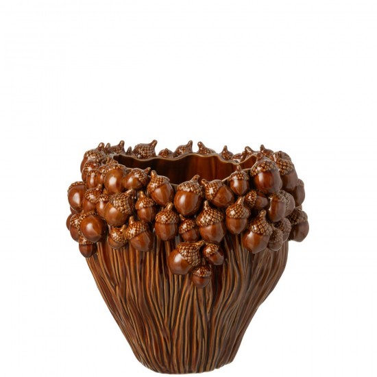 J Line 58081 vaas groot >25cm Vases hauts vaas groot >25cm große Vasen grote vazen Grote vaas High vase large vases Hohe Vasen.