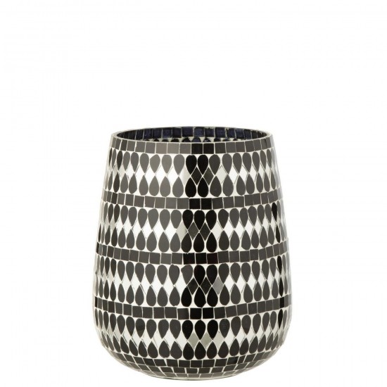 J Line 58632 T Lichthouders Teelichtleuchter T light Hurricanes Tealight Porta T Light Decorations Decoracion Hurricane tea li.