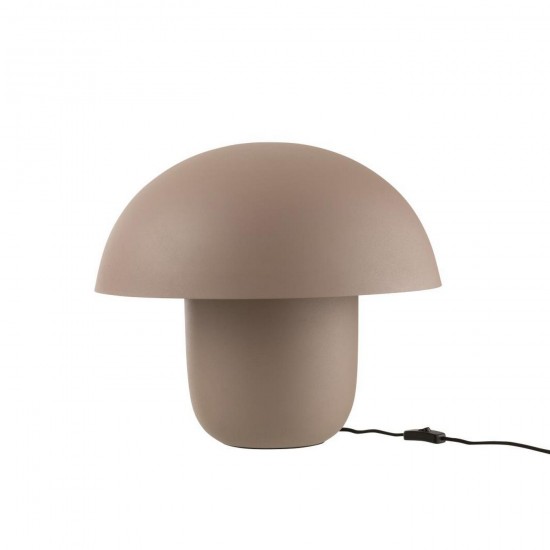 J Line Table Lamp Iron Taupe Large Table Lights.