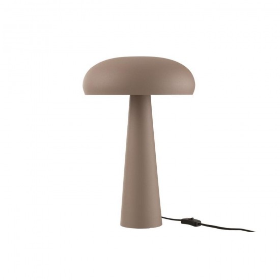 J Line Table Lamp Iron Taupe Table Lights.