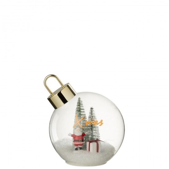 J Line 59340 Wohnzubehoer winter algemeen Vases Accesorios De Casa Decoration Decorazione Vasen Decoracion Woon Accessoires Ja.