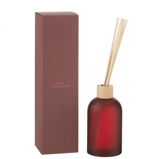 Jline Geurstokjes Accords Essentiels Rose Seduisante 550Ml.