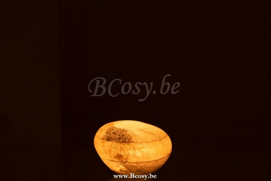 vases Jolipa Jline Vase Leo Rond Verre Gris