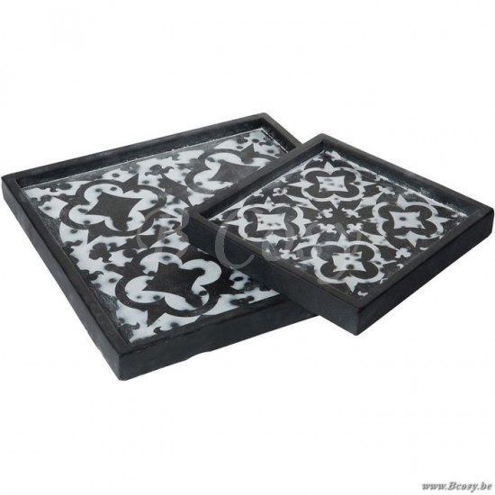 Jline 68012 DECORATIE Schalen Potten Vazen