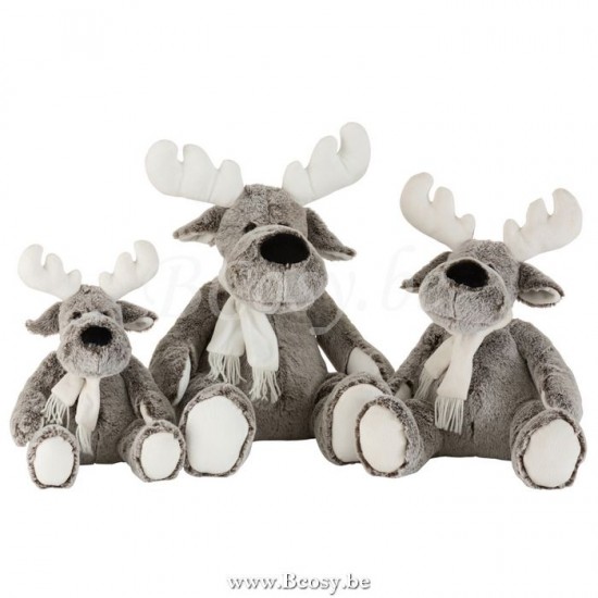 Jline 6805 Teddyberen Peluches Teddy Bears Plüschtiere Osos Orsecchiotti DECORATIE Winter Kerst