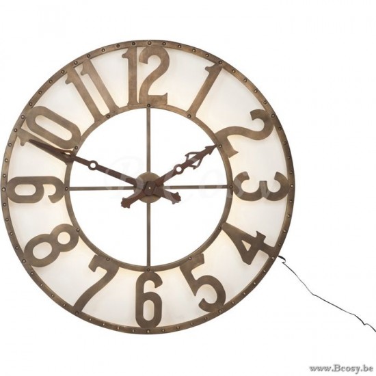 Jline 72403 Klokken Horloges Clocks Uhren Relojes Orologi DECORATIE Klokken