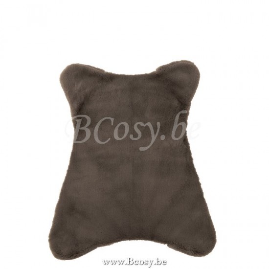 housses de chaises baches de protection Jolipa Jline Housse Chaise Butterfly Cutie Gris