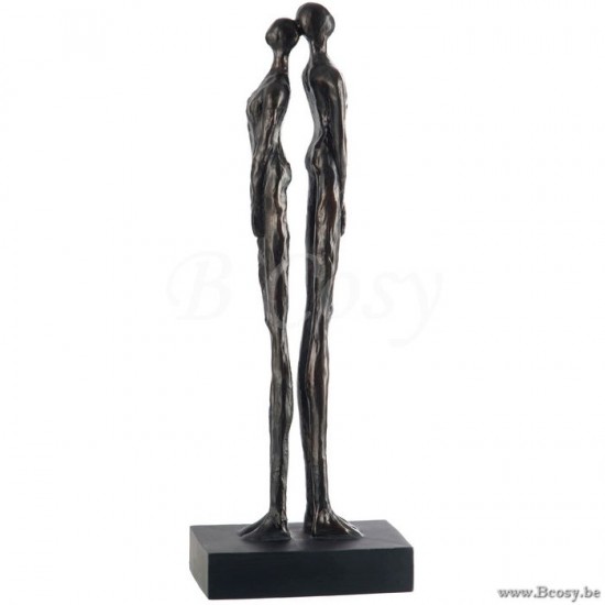 Jline 75287 Figuren Figurines Figurines Figuren Figuritas Sculture DECORATIE Beelden