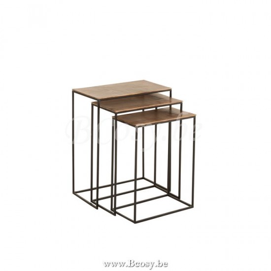 Jline 7590 Meubels Meubles Furniture Möbel Muebles Mobili MEUBELEN Bijzettafels