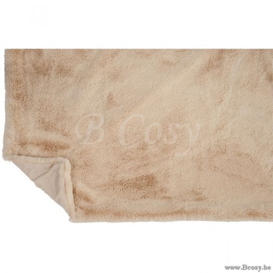 J Line Jline Plaid Cutie Polyester Beige