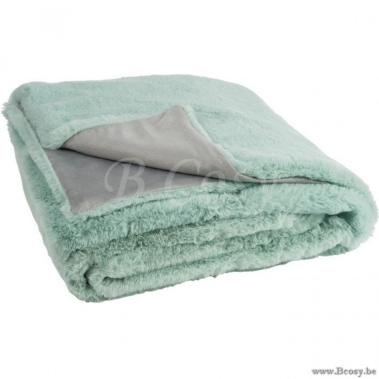 Jline 76886 j line plaid cutie munt Textiel Textile Textiles Textilien Textil Tessile TEXTIEL Plaids