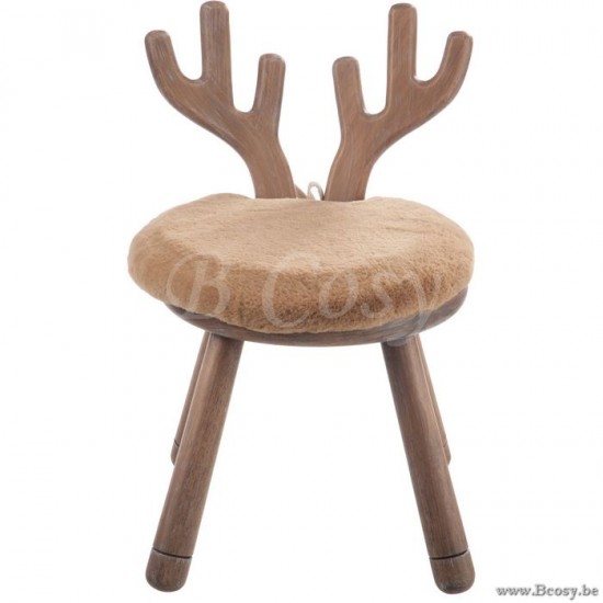 Jline 77186 Zitmeubels Siège Seat Sitzmöbel Asientos Sedie MEUBELEN Stoelen Krukken