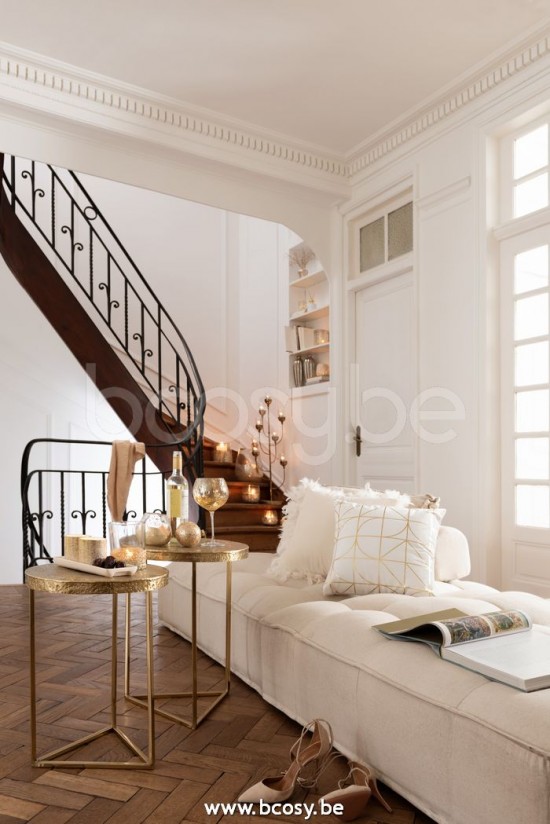 Jline Copa De Vino Irregular Cristal Ambar