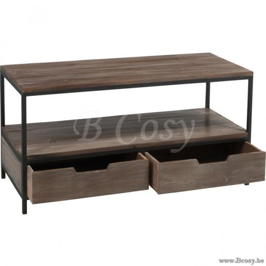 Jline 78552 J Line Tv meubel Louiza 120cm Meubels Meubles Furniture Möbel Muebles Mobili MEUBELEN Lage kasten