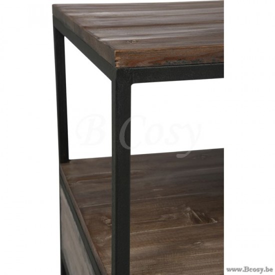 J Line 78552 armoires tele armoire tele Tv Meubel Television cabinet Meubles Mobilier rural Fernseher Schraenke Tv commode Meubles de télévision Furniture Landelijke stijl Meubels Television cabinet F