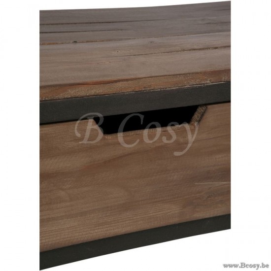 J Line 78555 Interieurmeubelen Landmoebel Muebles armoires etageres Kast Rek Opbergkasten Mobilier rural Armoire ouverte Bergkast Meubles d appoint Bretter armoire etagere Armoires ouvertes Uitstalkas