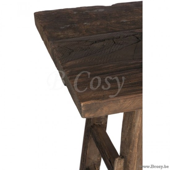 J Line Jline Console Hout Bruin