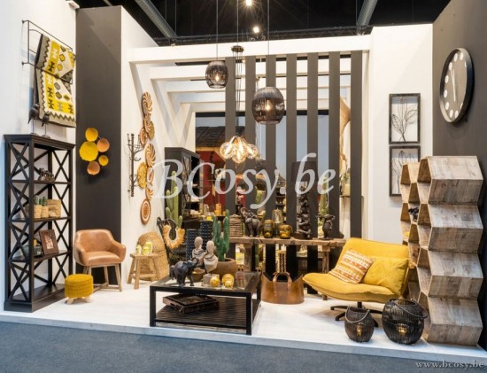 JLine J Line 80392 Lofsttijl Zwarte Lederen Stoel Loft Metaal Zwart Leder Zwart 90H kuipstoelen kuipzetels