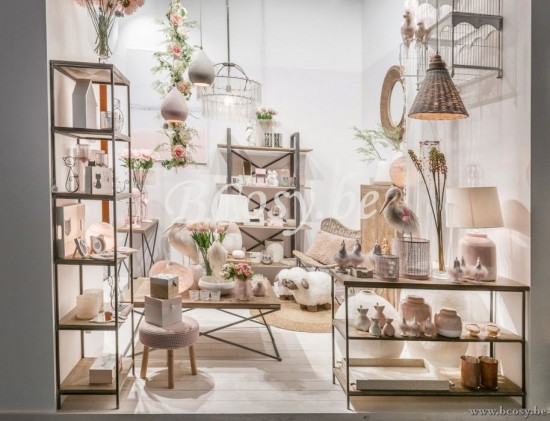 J Line Jline Teppich Rund Geflochten Seegras Naturell teppiche